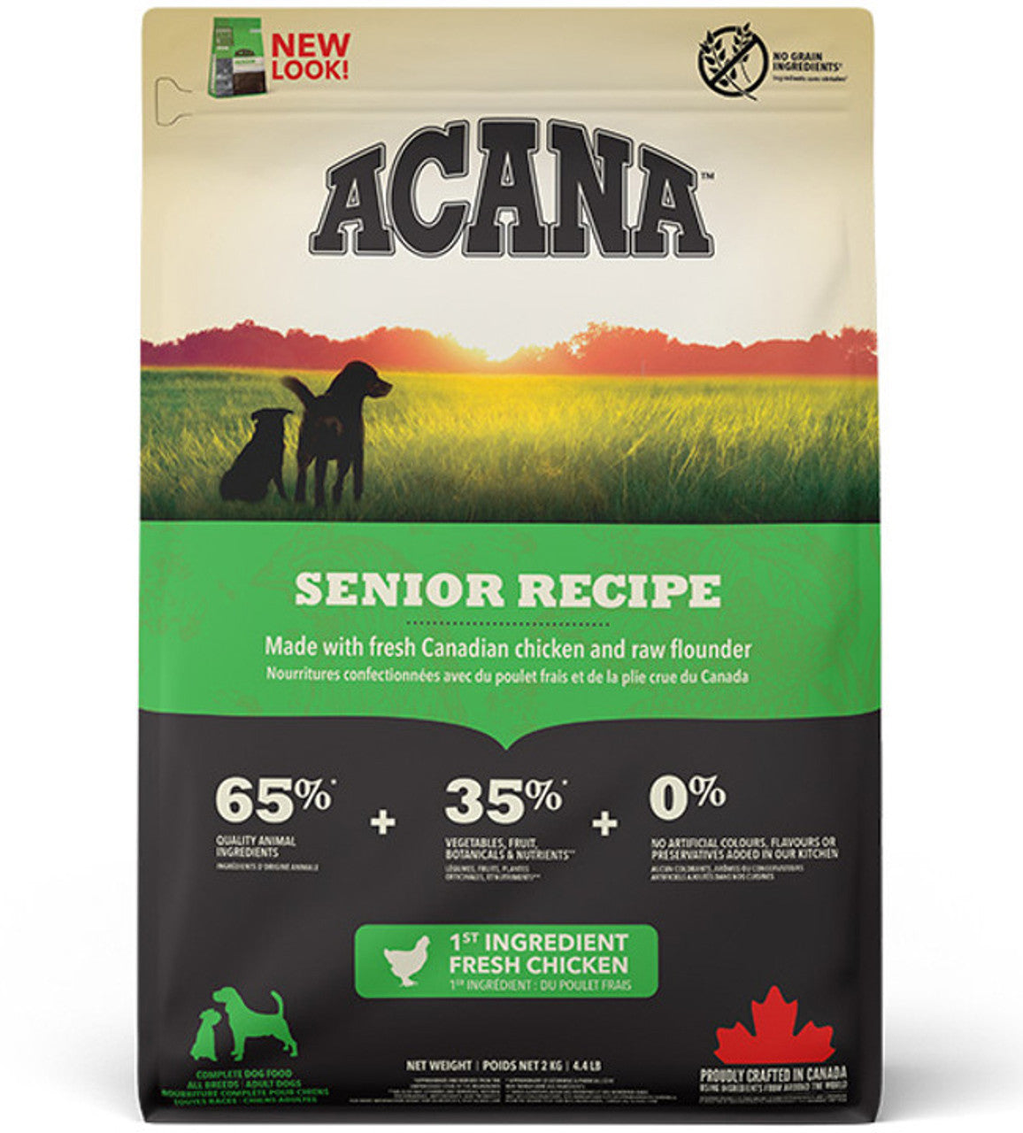 Acana venison dog food sale