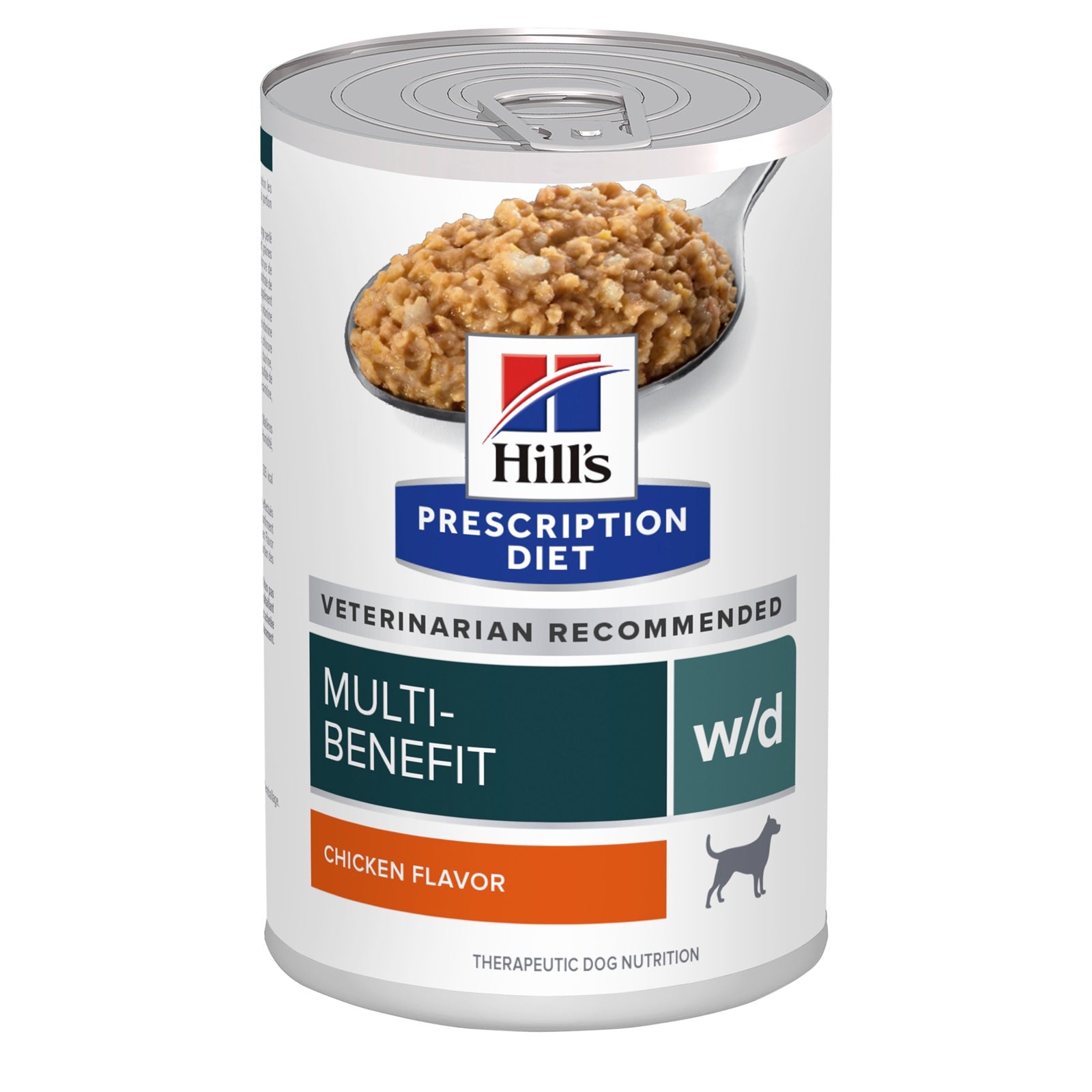 Hill s Prescription Diet w d Multi Benefit Chicken Flavour Wet Dog