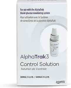 AlphaTRAK 3 Control Solution - Glucose Monitoring