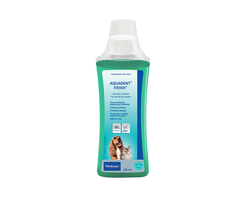 Aquadent FR3SH 250ml-Your PetPA NZ