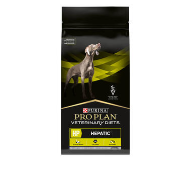 Purina Pro Plan Veterinary Diets HP Hepatic Canine - Front - Your Pet PA NZ