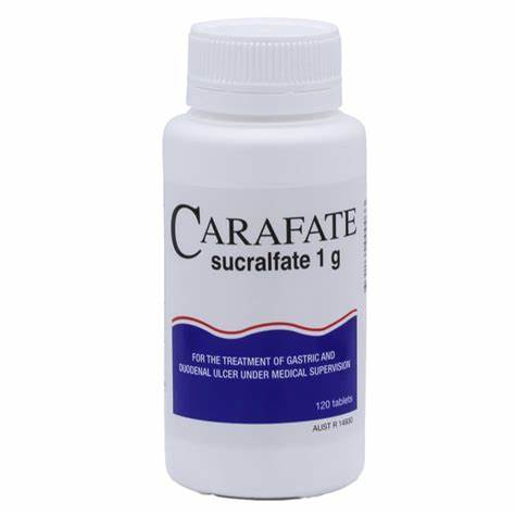 Carafate 1g - Front - Your Pet PA NZ