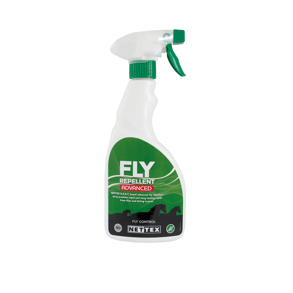 Fly Repellent ADVANCED Nettex 500ml - Front - Pet PA NZ