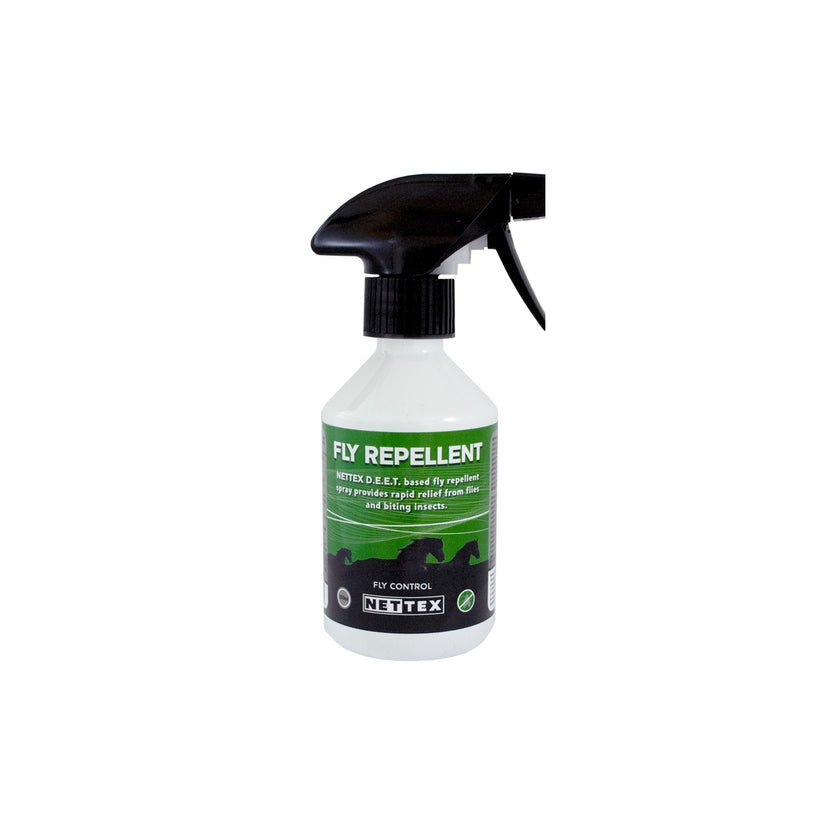 Fly Repellent STANDARD Nettex 250ml - Front - Pet PA NZ