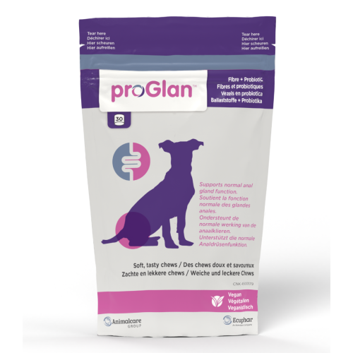 Proglan chews x 30 - Front - Your Pet PA NZ