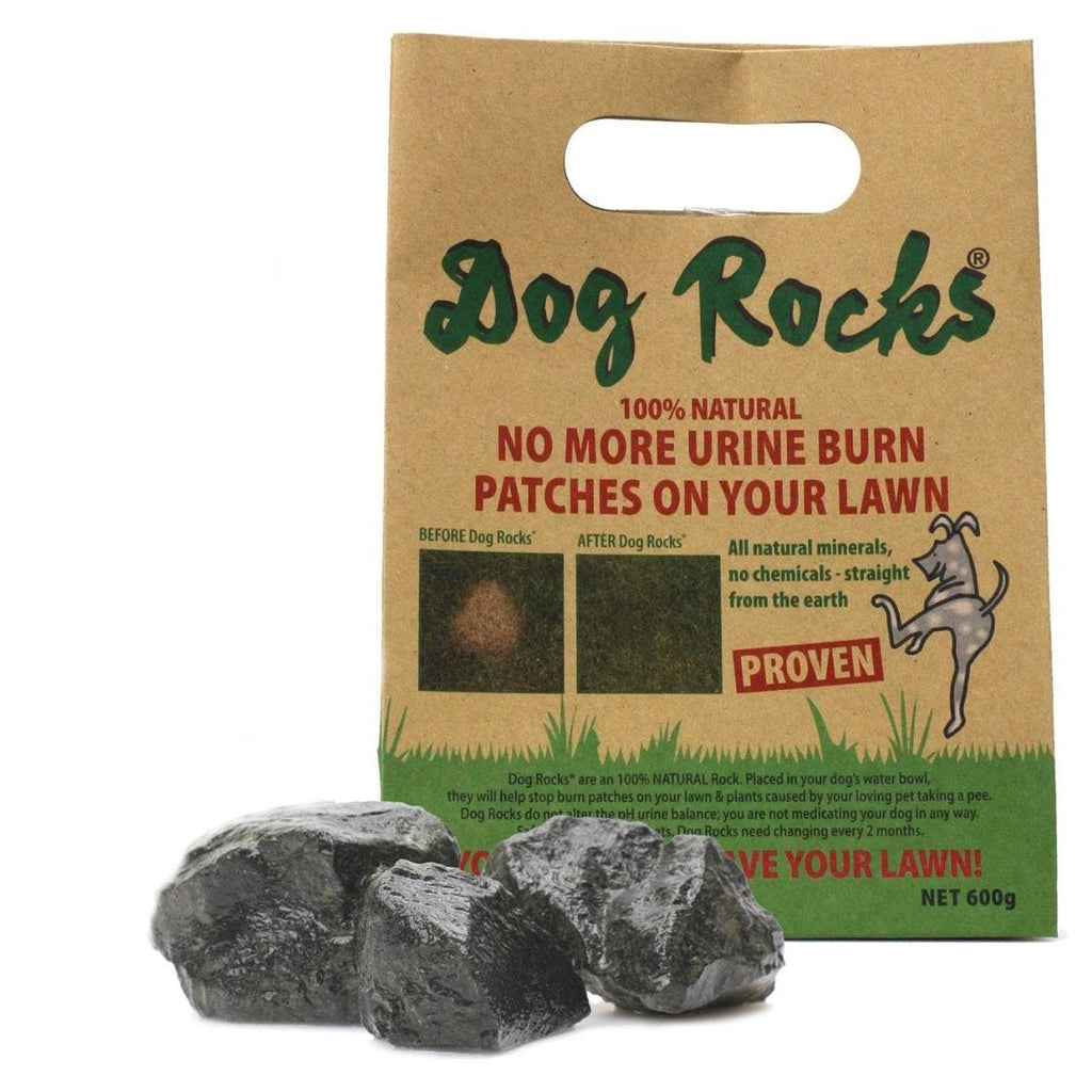 Dog Rocks 600g - Front - Pet PA NZ