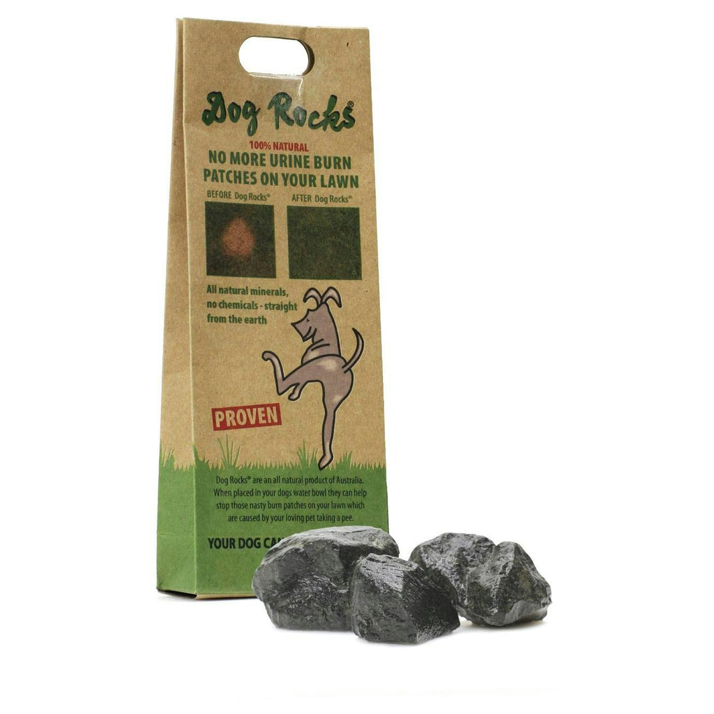 Dog Rocks 200g - Front pack - Pet PA NZ