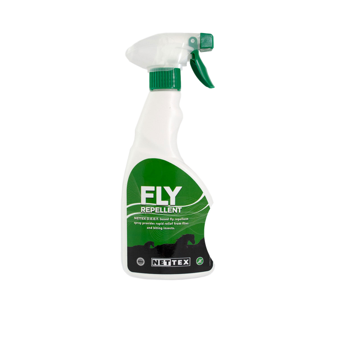 Fly Repellent STANDARD Nettex 500ml - Front - Pet PA NZ