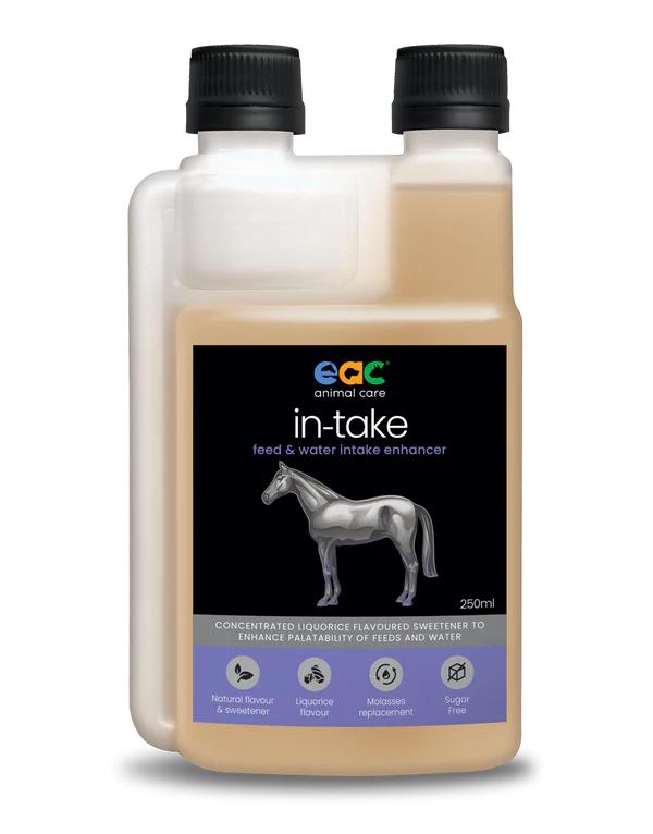 EAC Animal Care In-take Feed and Water Enhancer for Horses 250ml - Front - Pet PA