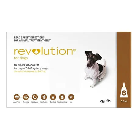 Revolution deals for dogs