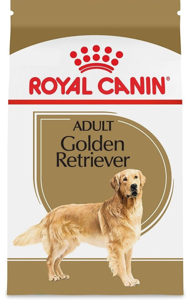 Royal Canin Golden Retriever Dry Dog Food