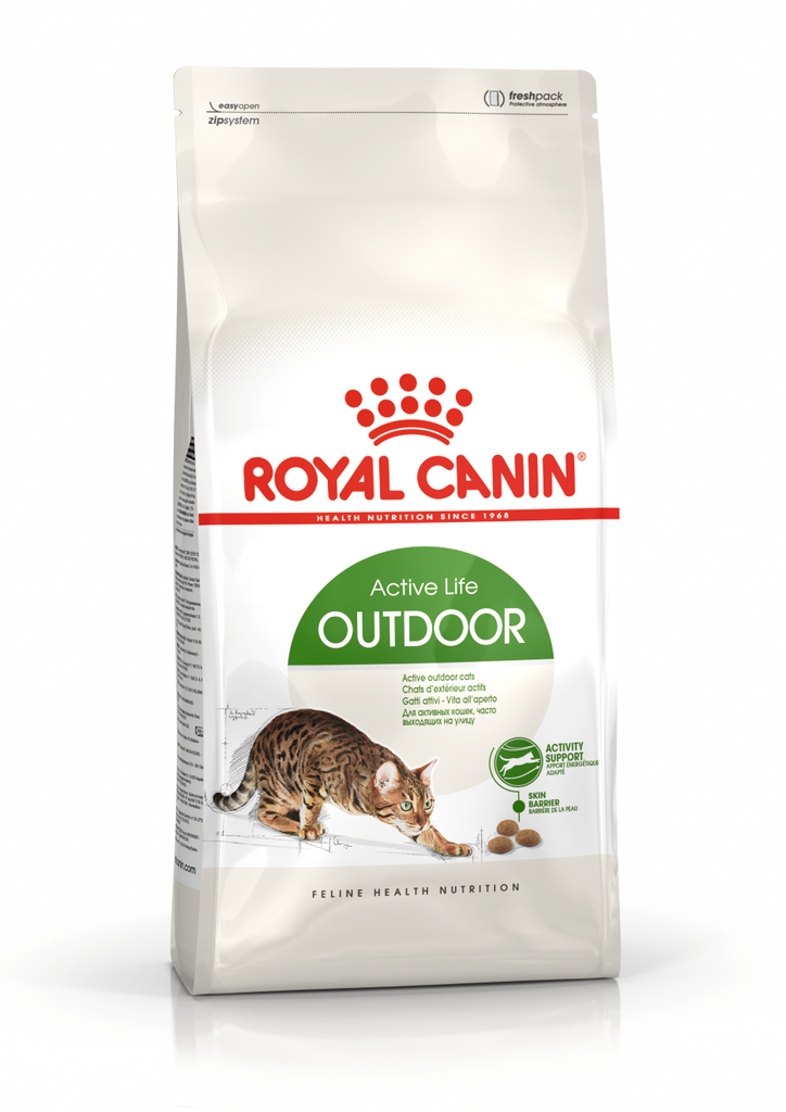 Royal Canin Outdoor Cat Dry Food