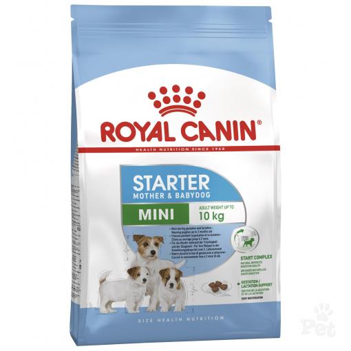 Royal Canin Starter Mini Dog Dry Food