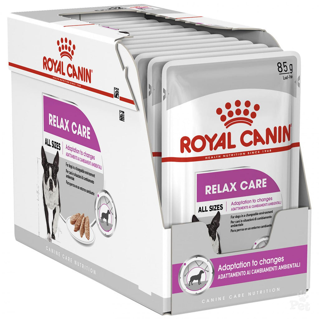 Royal Canin Relax Care Mini Dog Wet Food