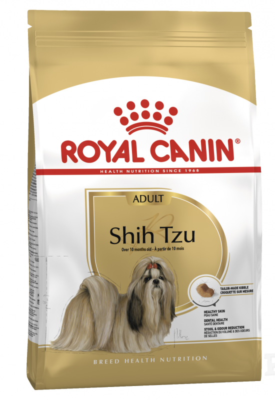 Royal Canin Shih Tzu Adult Dog Dry Food