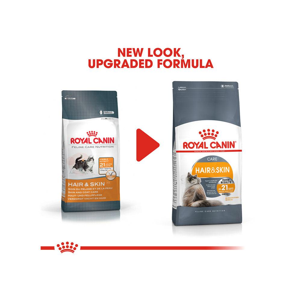 Royal Canin Hair and Skin Care Cat Dry Food