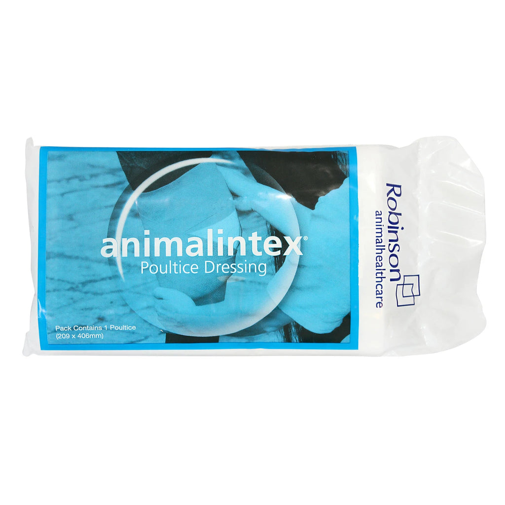 Animalintex Dressing for Wound Care