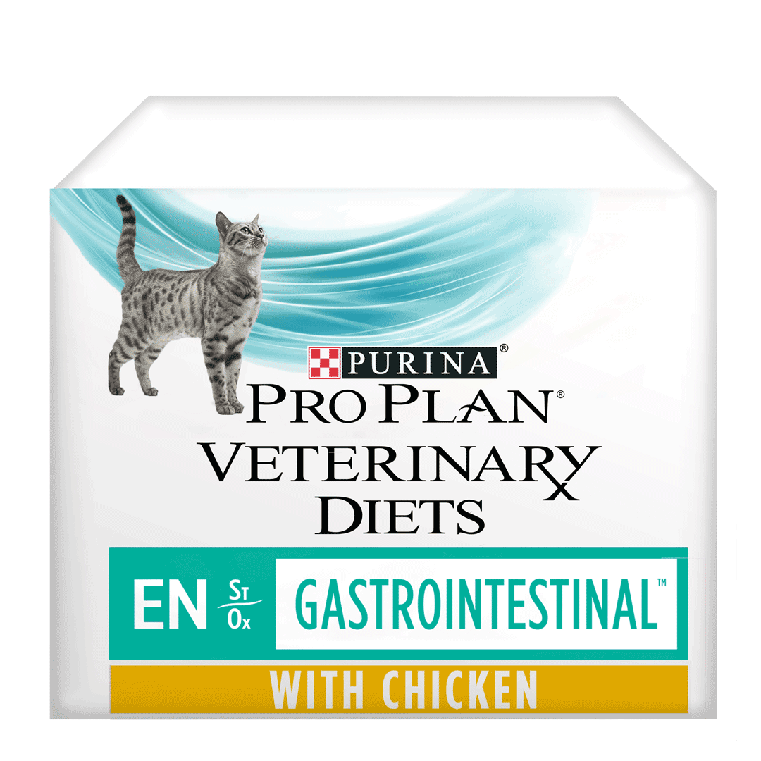 Purina gastrointestinal wet cat hot sale food