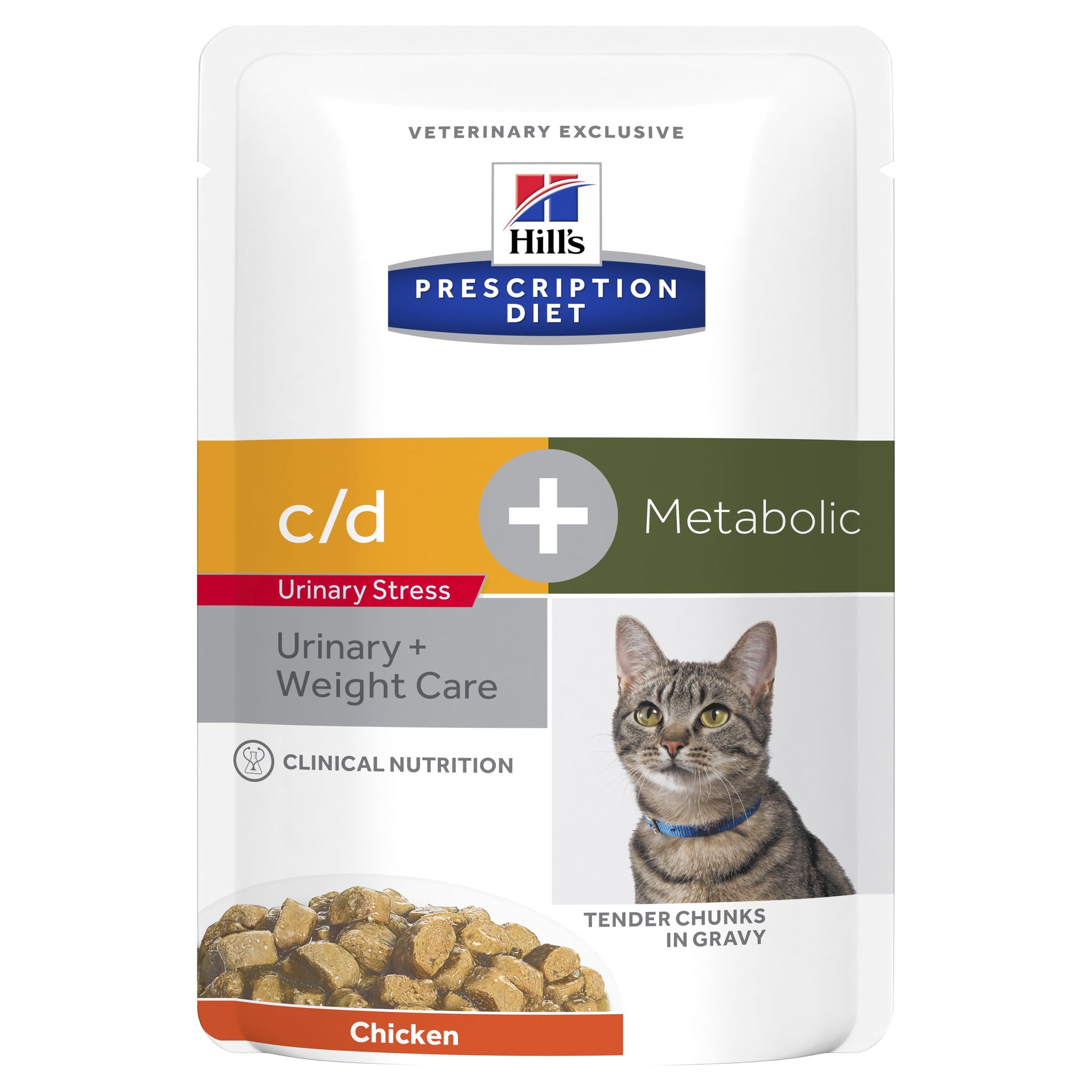 Hill s Prescription Diet c d Multicare Stress Metabolic Urinary St Pet PA NZ