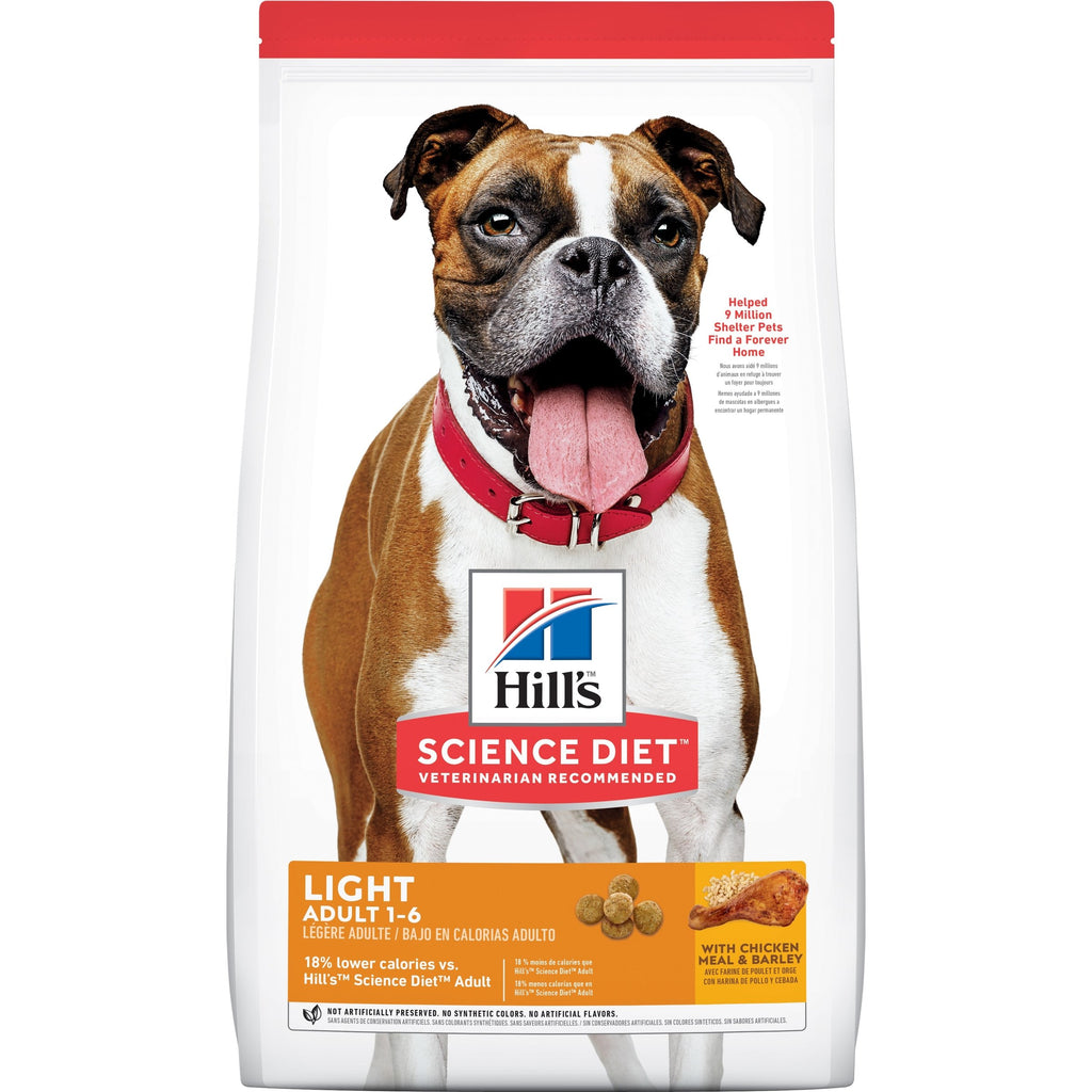 Hill's Science Diet Light Adult Dry Dog Food