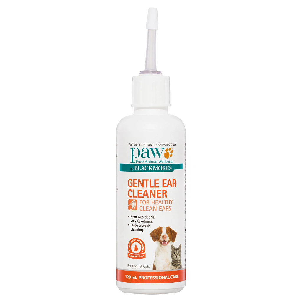 PAW Gentle Ear Cleaner (120ml) – Pet PA NZ