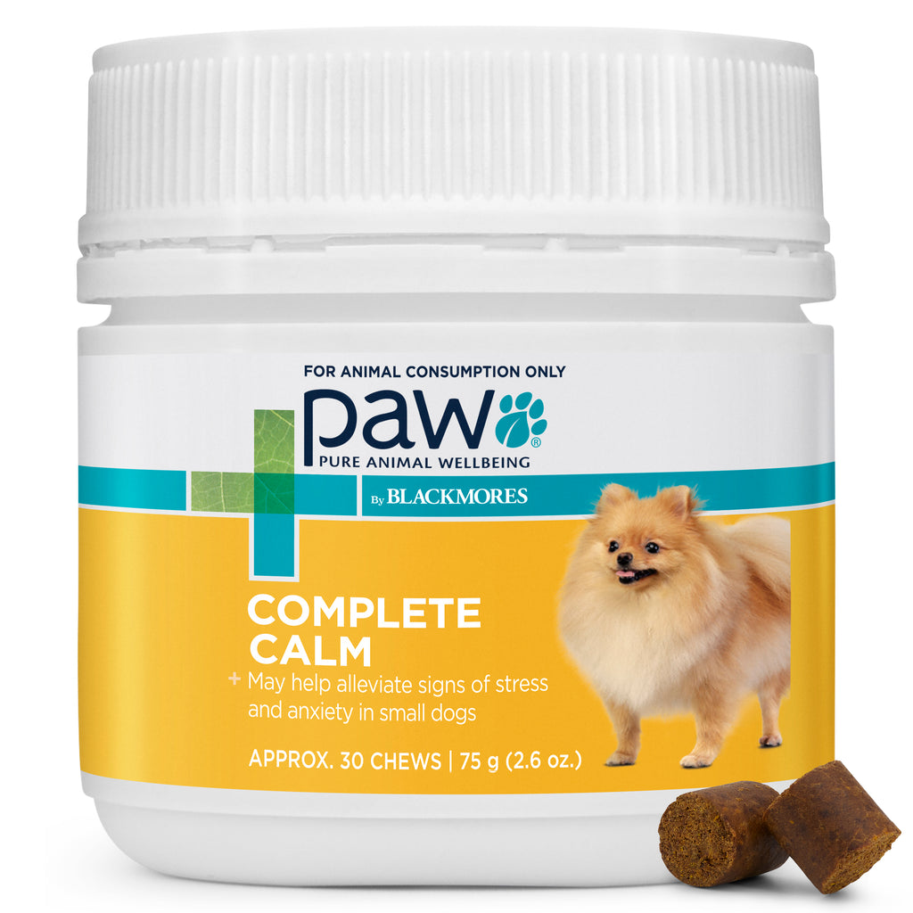 PAW Complete Calm Small Dog-