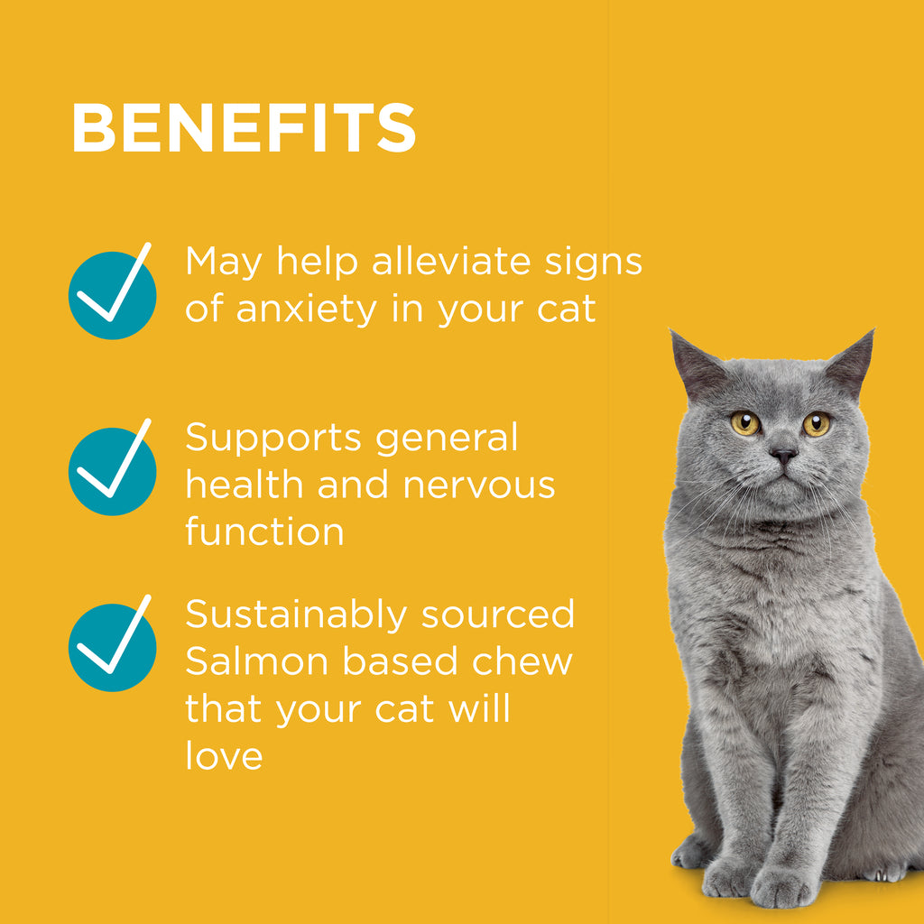 PAW Complete Calm for Cats benefits-Pet PA NZ