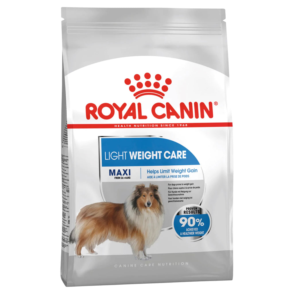 Royal Canin Maxi Light Dog Dry Food