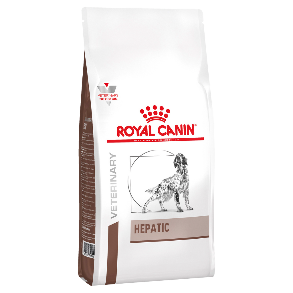 Royal Canin Veterinary Diet Hepatic Liver Care Dog Dry Food