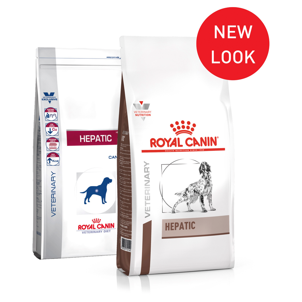 Royal Canin Veterinary Diet Hepatic Liver Care Dog Dry Food