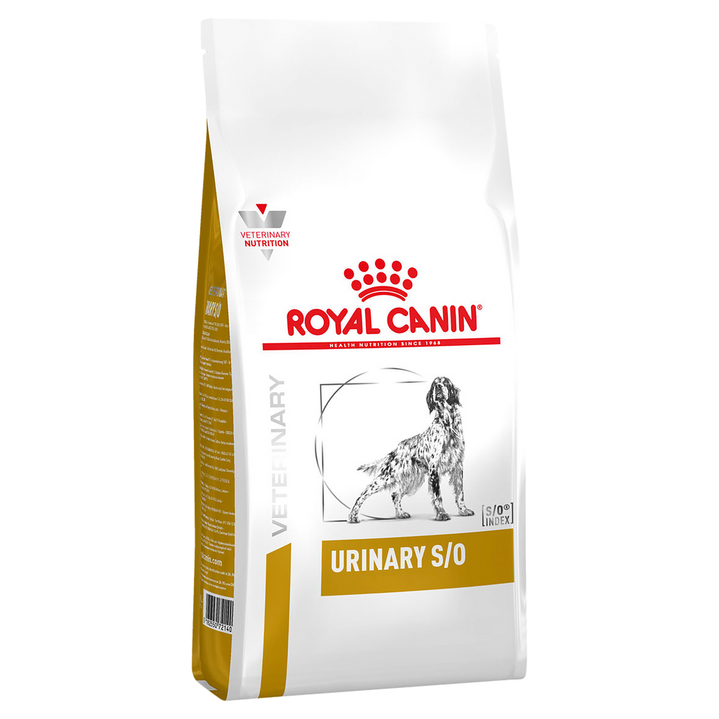 Royal Canin Veterinary Diet Urinary S/O Dog Dry Food