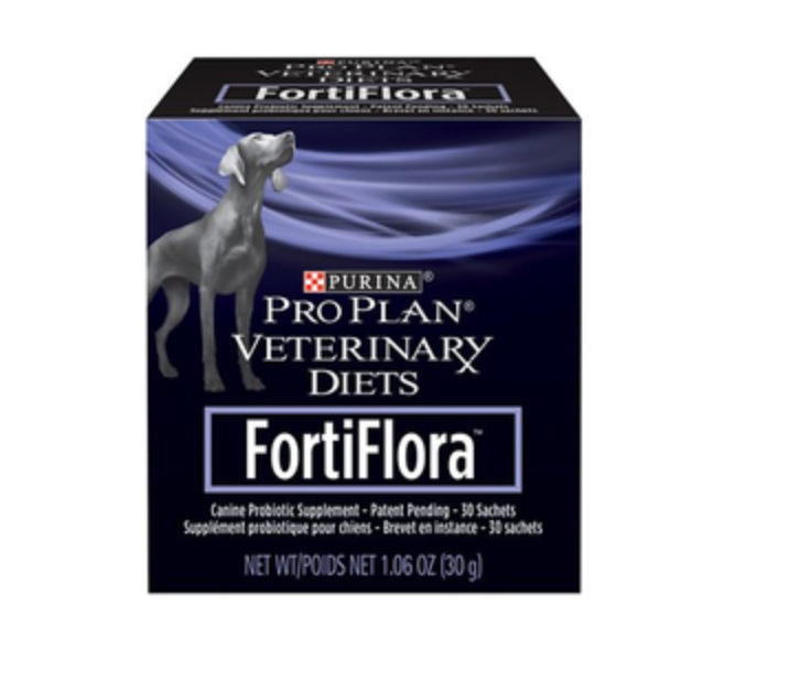 Pro Plan Fortiflora Dog 1g x 30 Sachets – Your Pet PA NZ