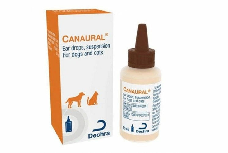 Pmp dog shop ear drops