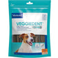 Veggiedent Fresh Small 5-10kg 15 Chews 