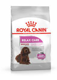 Royal Canin Relax Care Medium Dog Dry Food