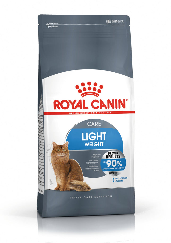 Royal Canin Light Weight Care Cat Dry Food 3kg