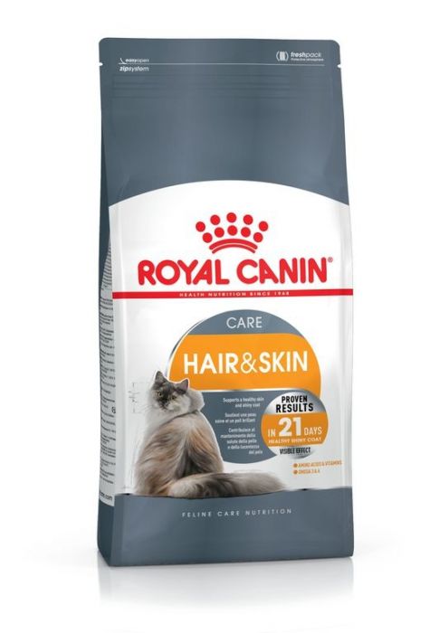 Royal Canin Hair and Skin Care Cat Dry Food