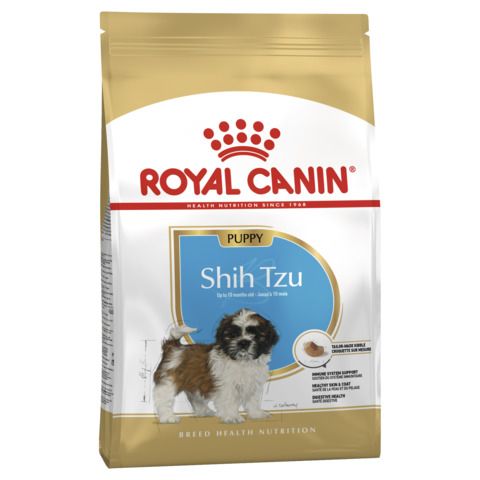 Royal Canin Shih Tzu Puppy Dry Food