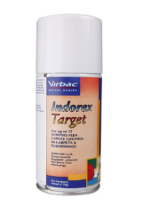 Virbac Indorex Target Spray for Pest Control