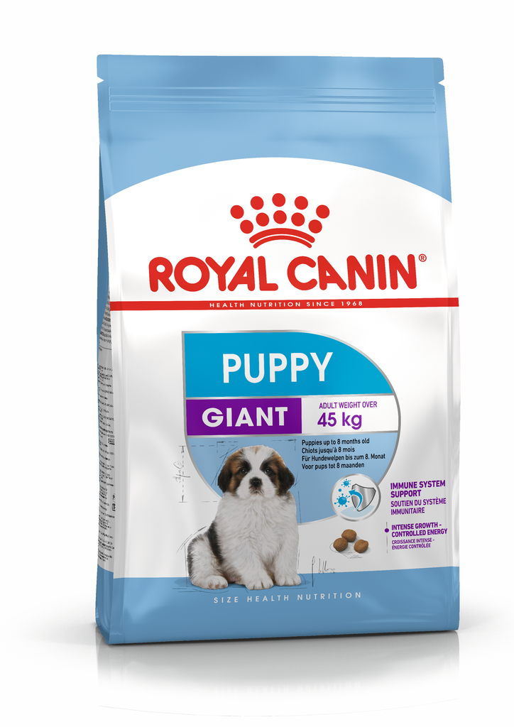 Royal Canin Giant Puppy Dry Food