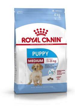 Royal Canin Medium Puppy Dry Food