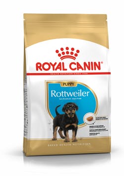 Royal Canin Rottweiler Puppy Dry Dog Food