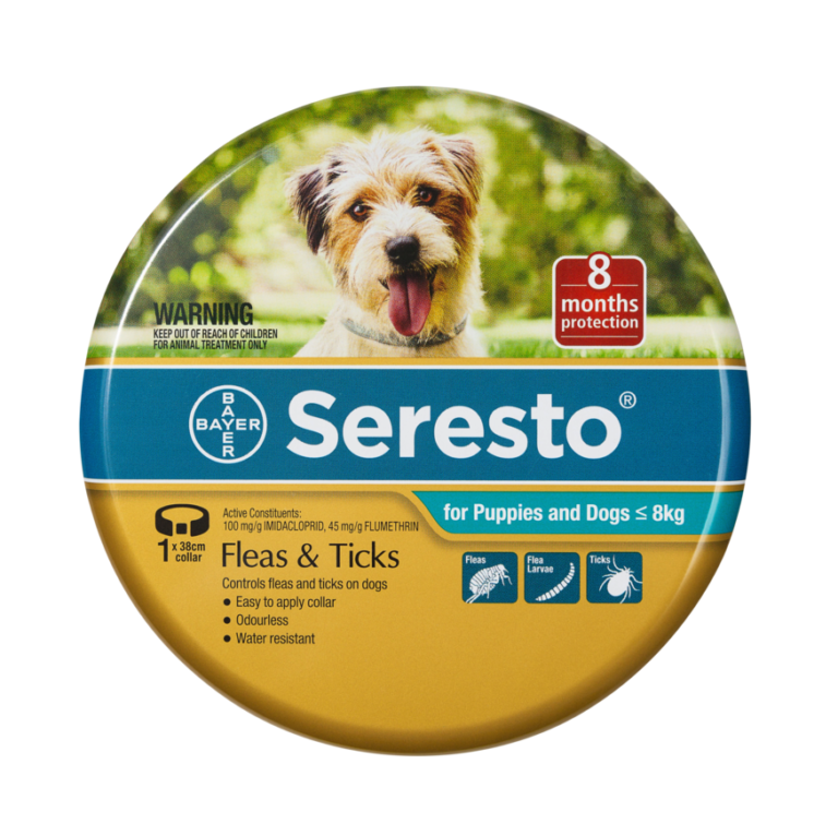 Bayer seresto outlet dog collar