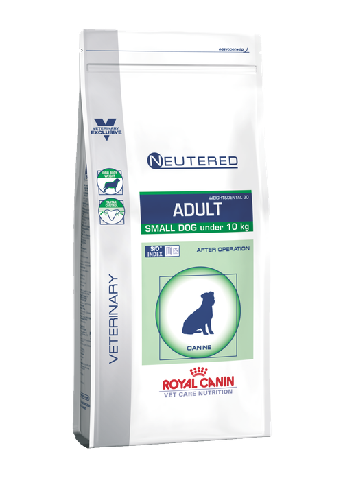 Royal Canin Vet Care Neutered Adult Small Dog Dry Food